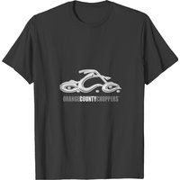 T-shirt Orange County Choppers pour hommes