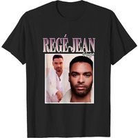 T-shirt classique Rege Jean Page Gifts Idea pour hommes — T-shirts pour hommes