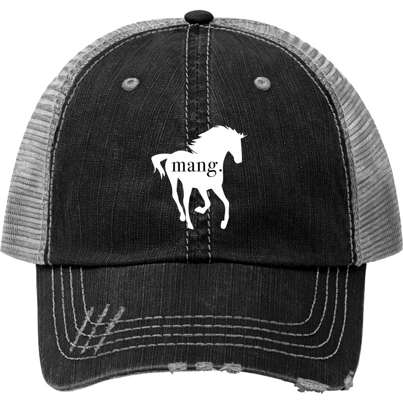 Ween Mang! Chapeaux Trucker - Casquette Unisexe Respirante