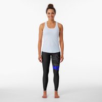 Leggings Turtley Awesome Mom Tortue pour Femmes — Legging femme