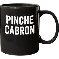 Pinche Cabron Cabrona Mug - Funny Spanish & Mexican Design