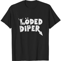 T-shirt Loded Diper Look Vintage | Diary Of A Wimpy Kid
