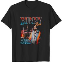 Bad Bunny El Ultimo Tour Del Mundo T-Shirt for Men — Mens T Shirts