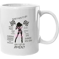 Mug Premium Ru Paul Drag Race — Tasses et gobelets