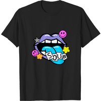 T-Shirt Olivia Rodrigo Sour Tour 2022