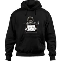 Hoodies Classiques Redman pour Unisexe en Noir
