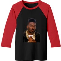 T-shirt de baseball Big Daddy Kane Portrait pour hommes