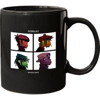 Gorillaz Unisex Mug: Demon Days