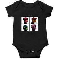 Gorillaz Combinaison Unisexe : Demon Days