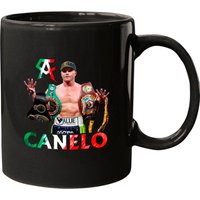 Boxing King Canelo Alvarez The Winner Mug