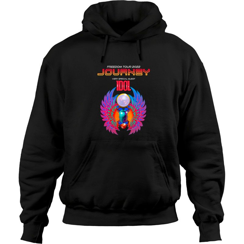 Hoodies Unisex Journey Freedom Tour 2022 — Sweats à capuche pour hommes