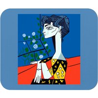 Pablo Picasso, Jacgueline - Picasso Tapis de Souris — Tapis de souris et sous-mains