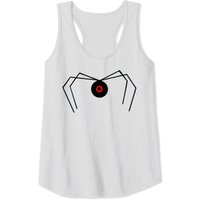 Robot Spy - Jonny Quest - Débardeurs pour hommes en gris foncé — T-shirts pour hommes