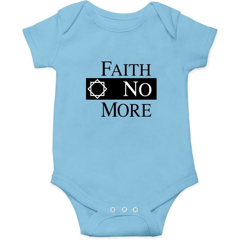 Body pour bébé avec logo Faith No More