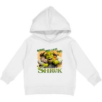 Hoodie à Capuchon Shrek pour Enfants