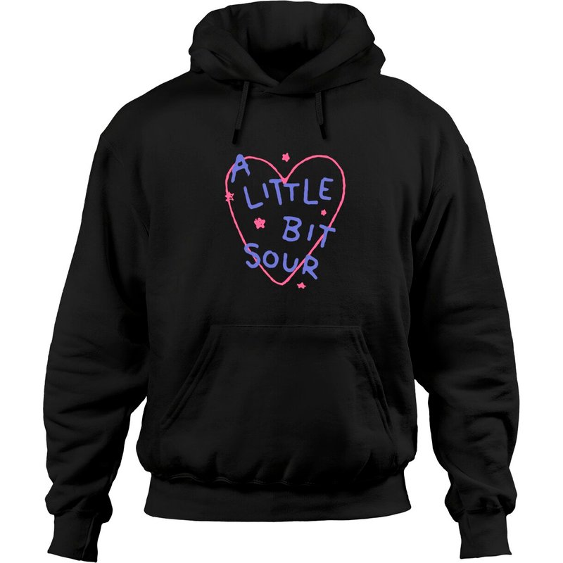Hoodies Unisex Olivia Rodrigo Sour Tour 2022 — Sweats à capuche pour hommes