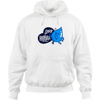 Stay Hydrated! Water Unisex Hoodie in Military Green