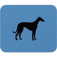 Tapis de souris Greyhound pour Carolina Blue — Tapis de souris et sous-mains