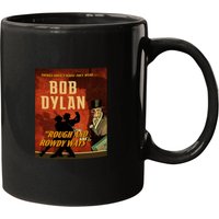 Mug Bob Dylan Rough And Rowdy Ways Tour 2022 — Tasses et gobelets