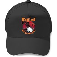 Casquette Meat Loaf Bat Out Of Hell
