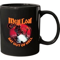 Mugs en céramique Meat Loaf Bat Out Of Hell