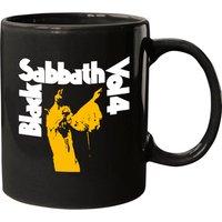 Mugs Vintage Coal Black Sabbath Vol. 4 — Tasses et gobelets