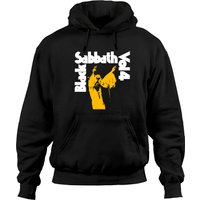 Hoodies Vintage Coal Black Sabbath Vol. 4 pour Unisexe — Sweats à capuche pour hommes