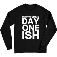 The Usos Down Since Day One Ish T-shirt à manches longues