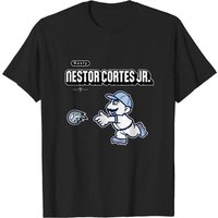 Nasty Nestor Cortes Jr Classic T-Shirt for Men — Mens T Shirts