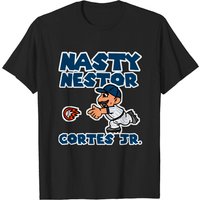 T-shirt classique Nasty Nestor Cortes Jr pour hommes — T-shirts pour hommes