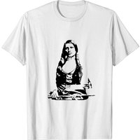 Chief Red Shirt Oglala Lakota Sioux Men's T-Shirt