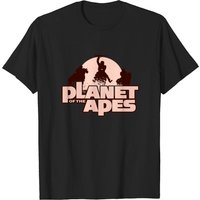Planet Apes Men's T-Shirt in Black