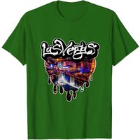 T-shirt Las Vegas USA pour hommes — T-shirts pour hommes