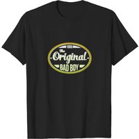 Original Bad Boy Men's T-Shirt in Black