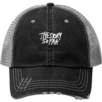 Chapeau Trucker Merch The Story So Far
