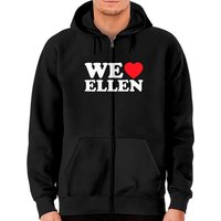 Sweat à Capuche We Love Ellen pour Unisexe — Sweats à capuche pour hommes