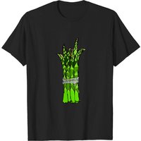 T-shirt classique A Bunch Of Asparagus Spears pour hommes — T-shirts pour hommes