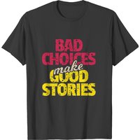 T-shirt humoristique pour hommes en noir — T-shirts pour hommes