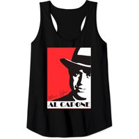 Débardeurs Gangster Chicago Al Capone pour hommes