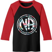 T-shirt de baseball à manches 3/4 Cool NA Logo Narcotics Anonymous pour hommes