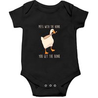 Body Mess With The Honk You Get The Bonk — Bodys bébé