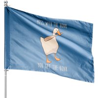 Mess With The Honk You Get The Bonk House Flags