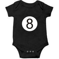 Body Magic 8 Ball pour bébés — Bodys bébé