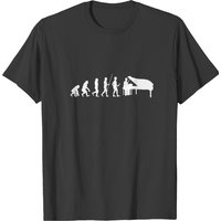 T-shirt Piano — T-shirts pour hommes