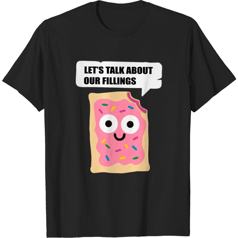 Tart Therapy Funny Shirt for Men — Mens T Shirts