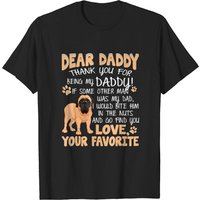 English Mastiff Lover T-Shirt for Men
