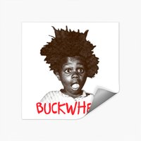 Our Gang Little Rascals 1930's Comedy Buckwheat Sticker