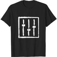 Music Producer / Mastering Engineer T-shirt for Men — Mens T Shirts