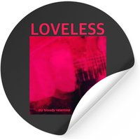 My Bloody Valentine Loveless Classic Sticker