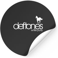 Deftones White Pony Sticker — Stickers & Decals